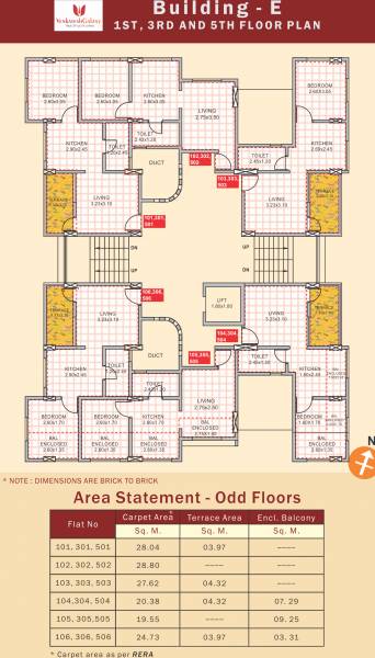 Images for Cluster Plan of Venkatesh Galaxy