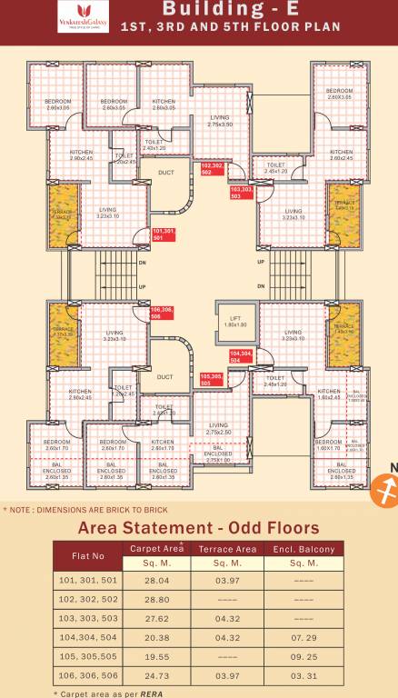 Images for Cluster Plan of Venkatesh Galaxy