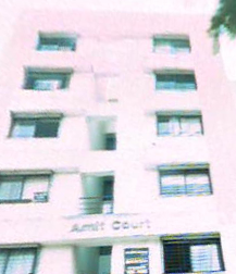 Elevation dummy-Amit Enterprises Court