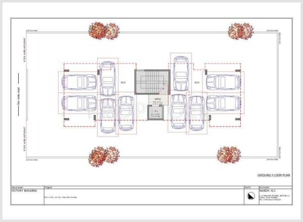 Images for Cluster Plan of Victory Casa