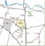 Location Plan serene-homes Location Plan