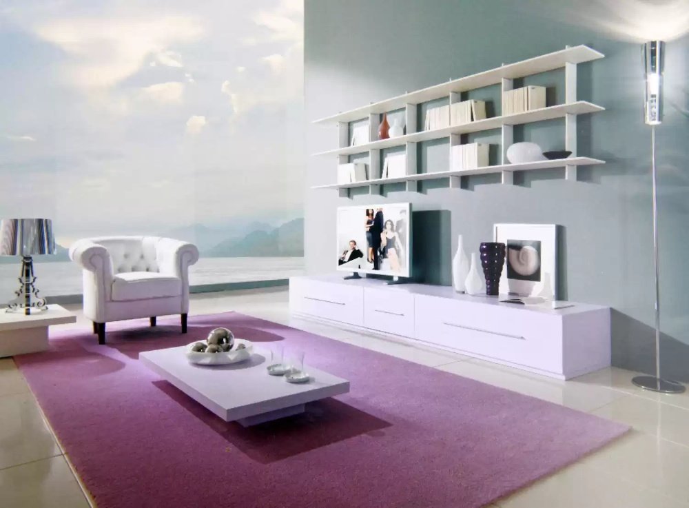  serene homes Living Area