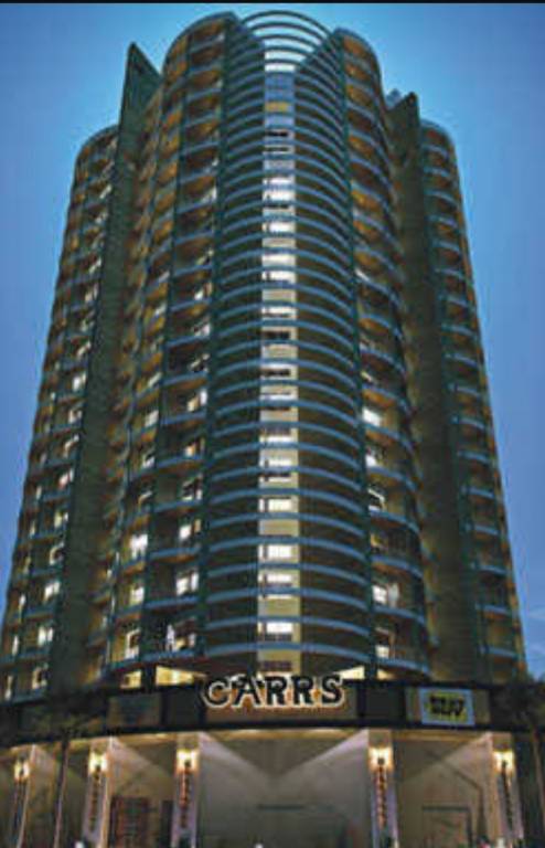 hazel tower Elevation