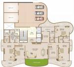 Castle Cluster Plan  castle Castle Cluster Plan