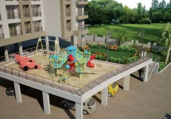  regency Children's play area