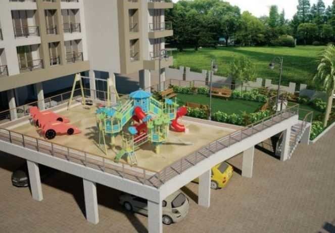  regency Children's play area