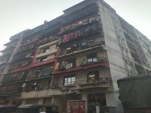 Elevation sai-pooja-apartment Elevation