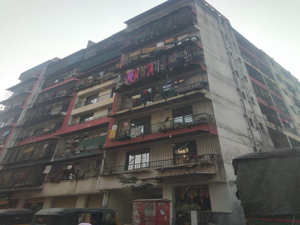  sai pooja apartment Elevation
