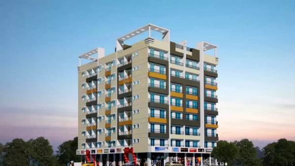 Elevation sai-pooja-apartment Elevation