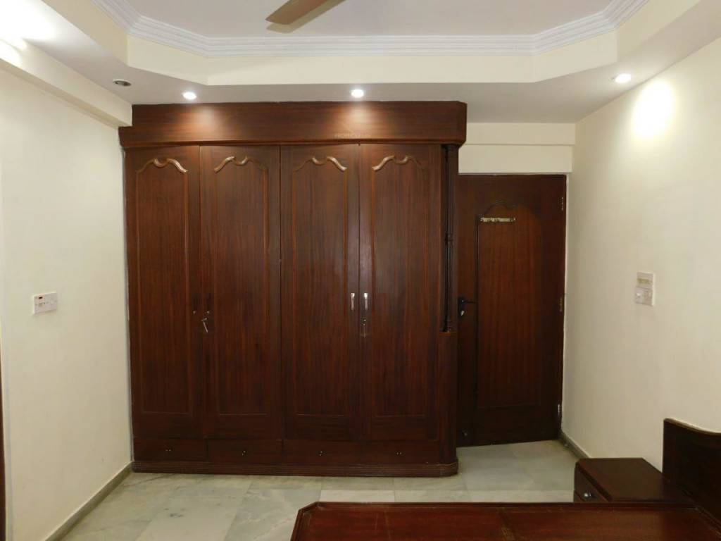 gardens lotus Bedroom