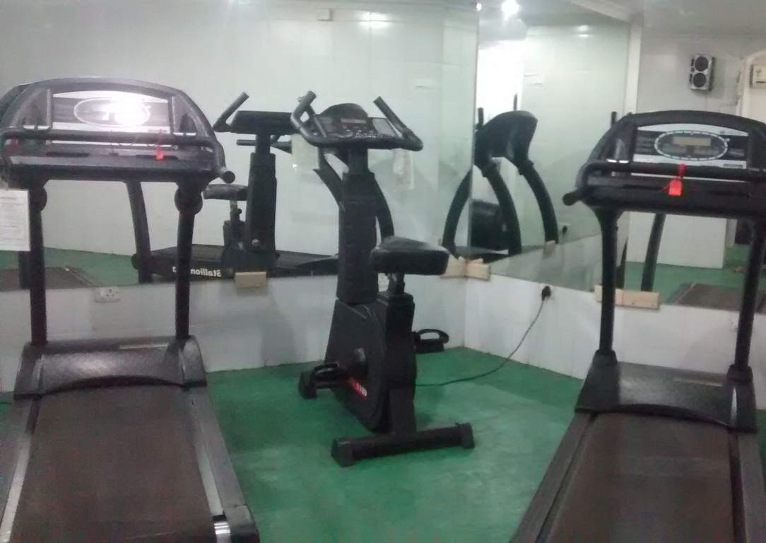  garden norita Gymnasium