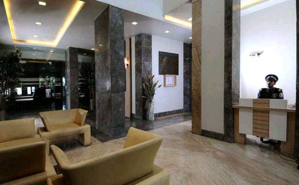 vrundavan Lobby