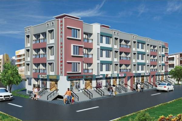  royal-shivamrut Elevation