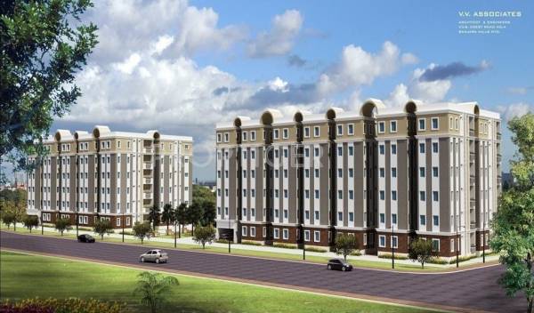 Images for Elevation of RK Panchsheel Park Phase 1