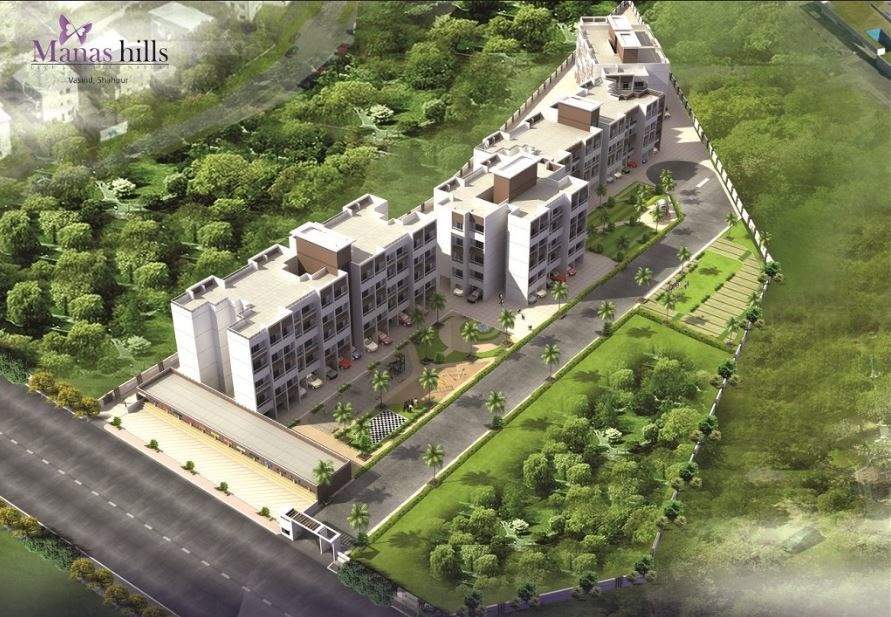  manas hills Elevation