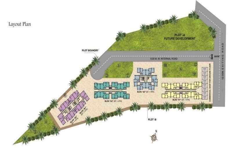  manas hills Master Plan