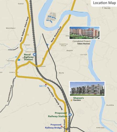  raj-sharon-garden Images for Location Plan of Sharon Raj Sharon Garden