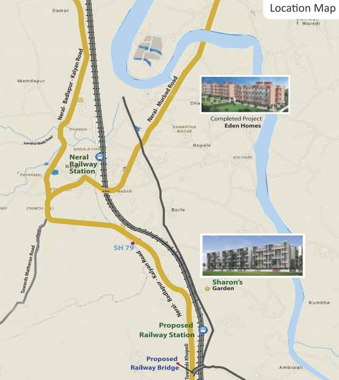  raj sharon garden Images for Location Plan of Sharon Raj Sharon Garden