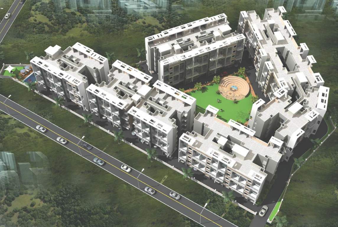  raj sharon garden Images for Elevation of Sharon Raj Sharon Garden