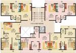 Images for Cluster Plan of JBD Balaji Bhavan