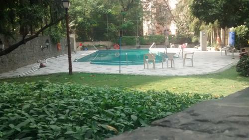  gardens-eden-bungalows Swimming Pool