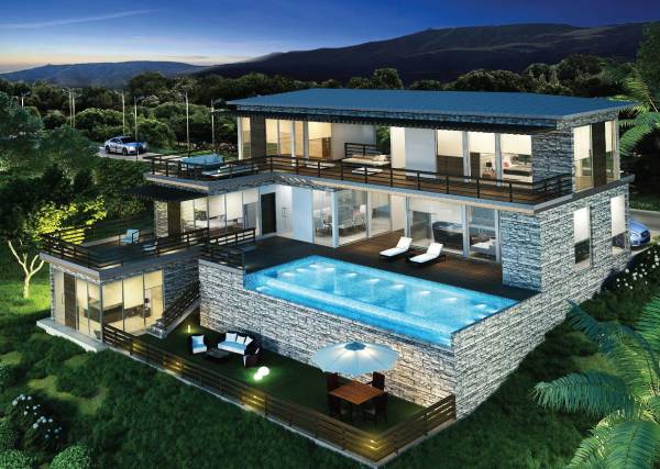 Images for Elevation of Woodlands 1 Khandala Valley Inara