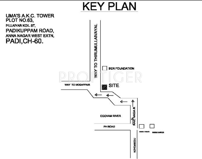 Images for Location Plan of Uma Umas AKC