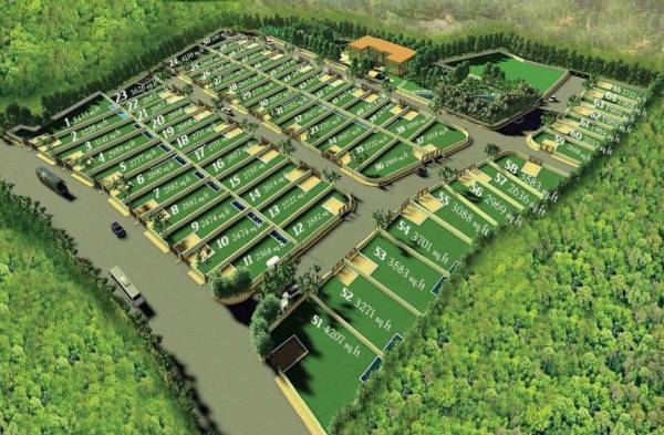 Others river-mountain-villas Others