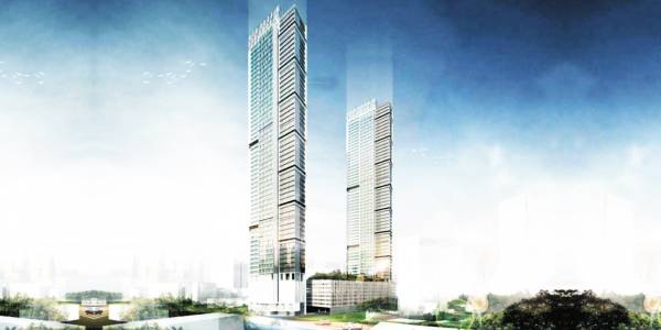  ashok-serenity Elevation