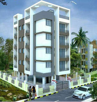  shree-suryakant-apartment Elevation