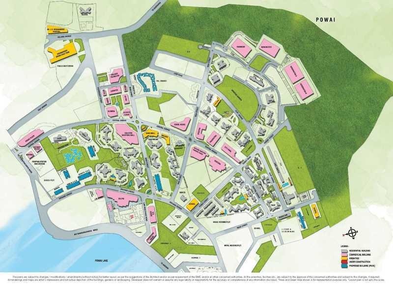 zen tamara Master Plan