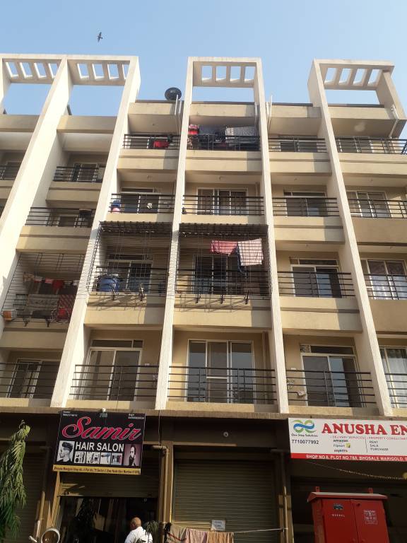 Images for Elevation of Bhosale Marigold