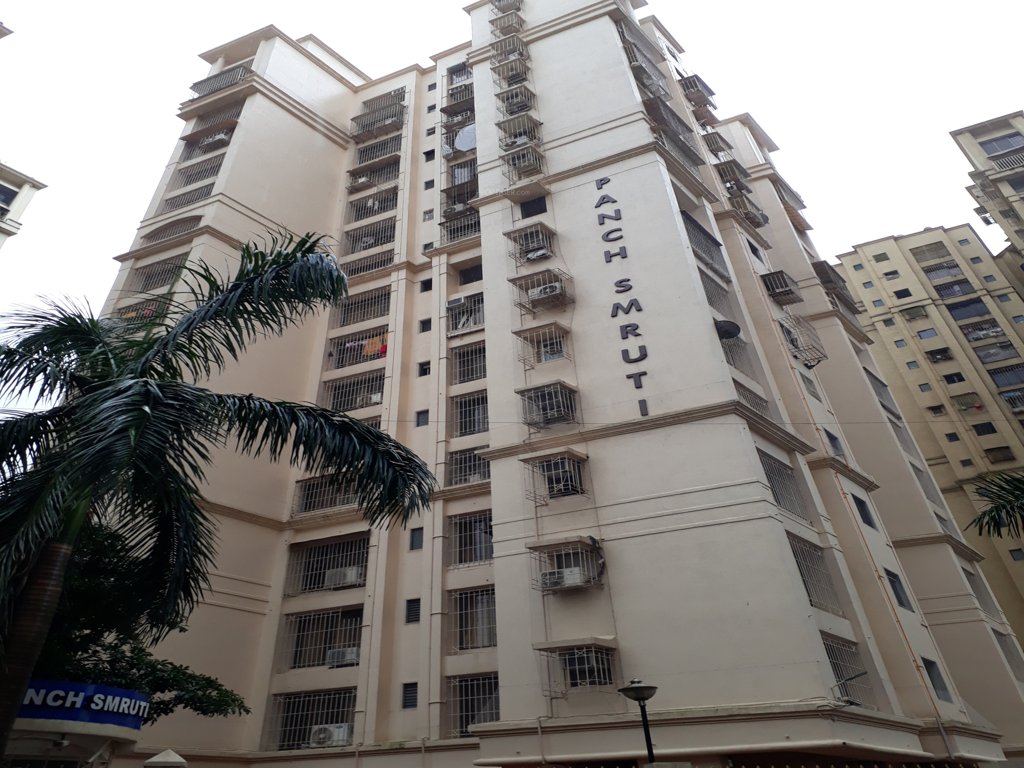 panch sumri complex Elevation