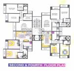 Images for Cluster Plan of Maatoshree Moreshwar Complex Images for Cluster Plan of Maatoshree Moreshwar Complex