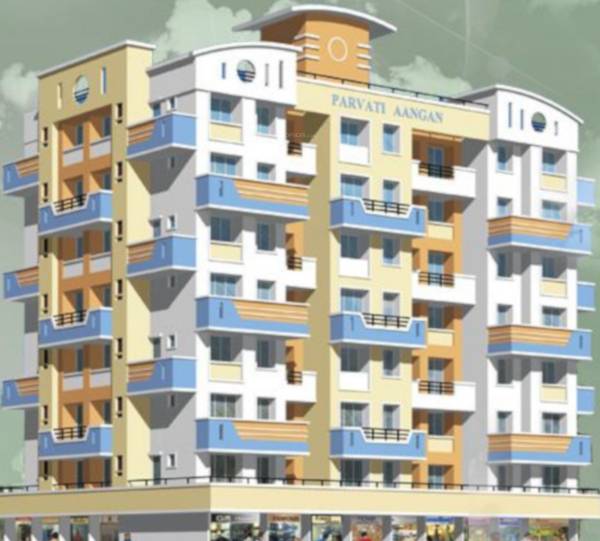 Images for Elevation of Muktistar Parvati Aangan Images for Elevation of Muktistar Parvati Aangan