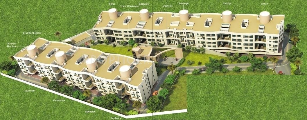 Images for Elevation of Phadnis Takshashila