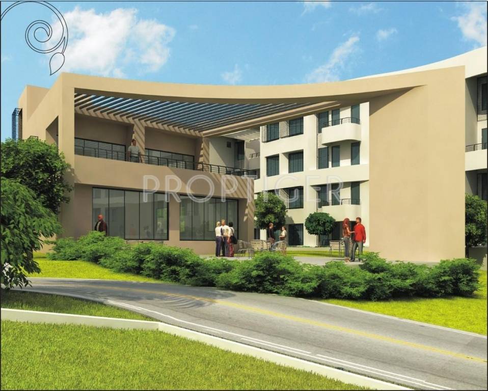 Images for Elevation of Phadnis Takshashila