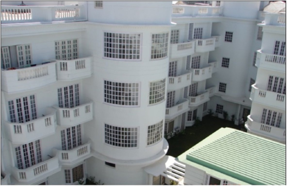  om sakti heritage Elevation