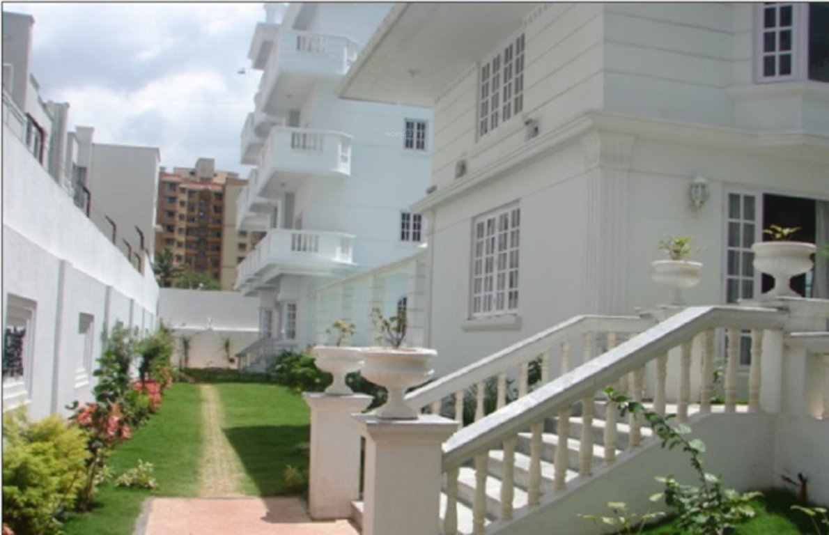  om sakti heritage Elevation