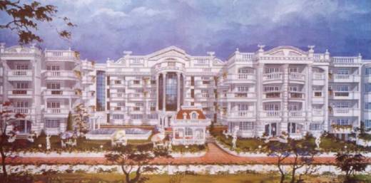 om-sakti-heritage Elevation Elevation