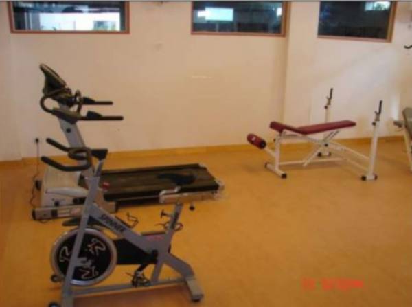  om-sakti-heritage Gymnasium