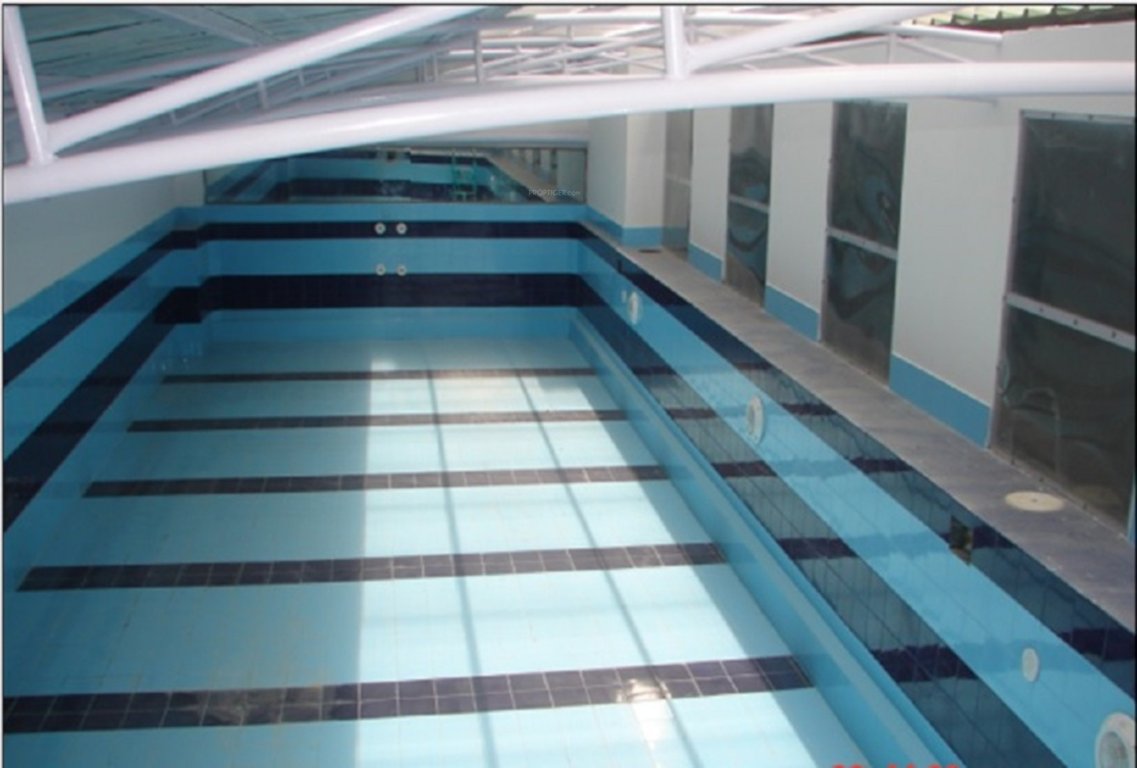  om sakti heritage Swimming Pool