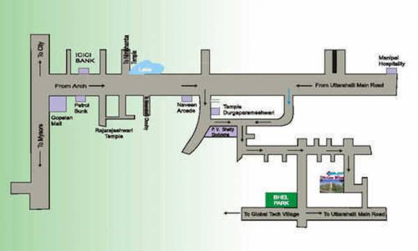 Location Plan divine-bliss Location Plan