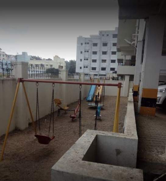 divine bliss Children's play area