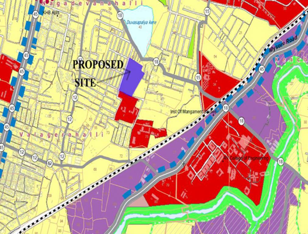 Images for Location Plan of Platina Exotica