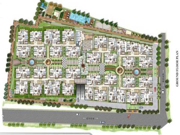 Master Plan exotica Master Plan