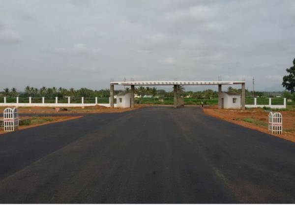  green-park Gated Community