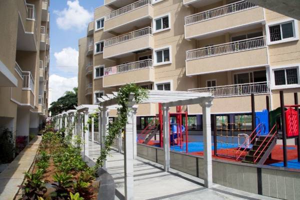 amenities of Roshan Gardenia