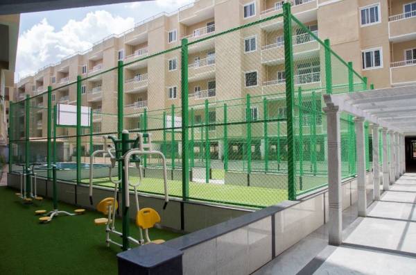 amenities of Roshan Gardenia