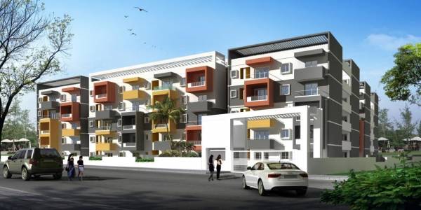 chowdeshwari-thirumala-greenfields Elevation